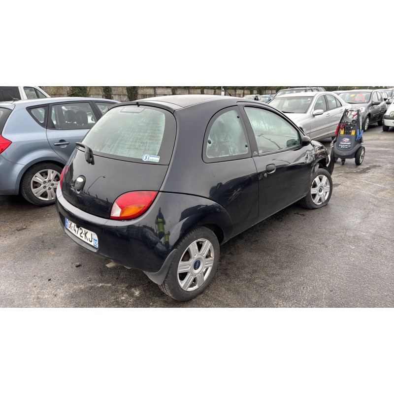 Feu arriere stop central FORD KA 1 Photo n°7