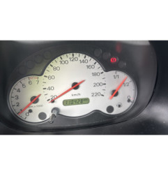 Feu arriere stop central FORD KA 1