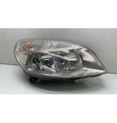Optique avant principal droit (feux)(phare) RENAULT SCENIC 2 Photo n°1