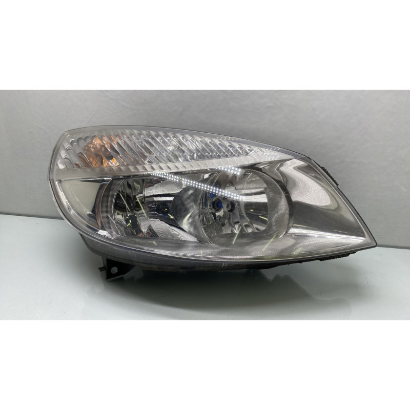 Optique avant principal droit (feux)(phare) RENAULT SCENIC 2 Photo n°1