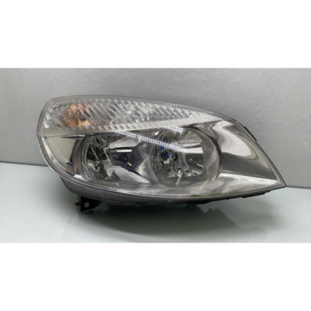 Optique avant principal droit (feux)(phare) RENAULT SCENIC 2 Photo n°1