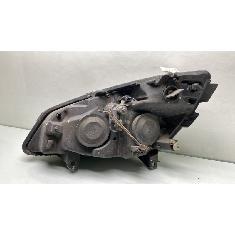 Optique avant principal droit (feux)(phare) RENAULT SCENIC 2 Photo n°3