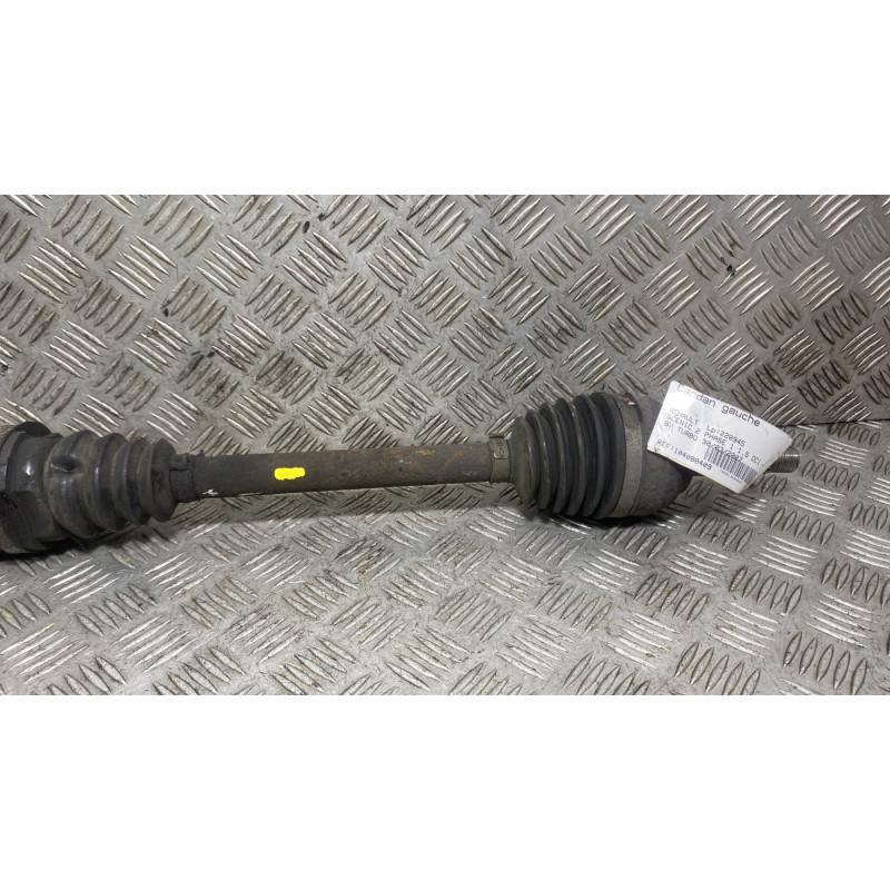 Cardan gauche (transmission) RENAULT SCENIC 2 Photo n°3