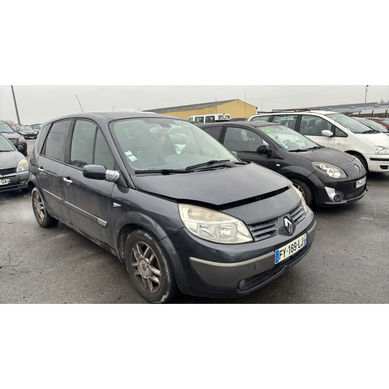 Cardan gauche (transmission) RENAULT SCENIC 2 Photo n°5