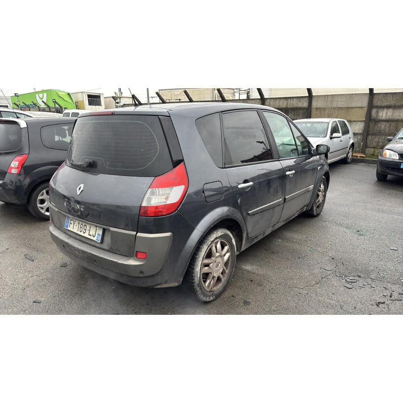 Cardan gauche (transmission) RENAULT SCENIC 2 Photo n°6