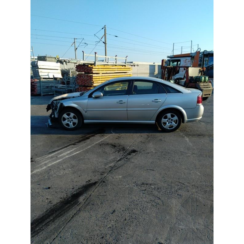 Feu arriere principal gauche (feux) OPEL VECTRA C Photo n°7