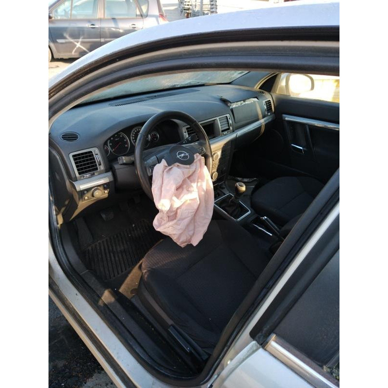 Feu arriere principal gauche (feux) OPEL VECTRA C Photo n°9