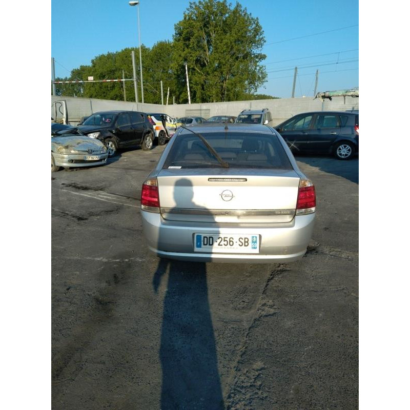 Feu arriere principal gauche (feux) OPEL VECTRA C Photo n°10