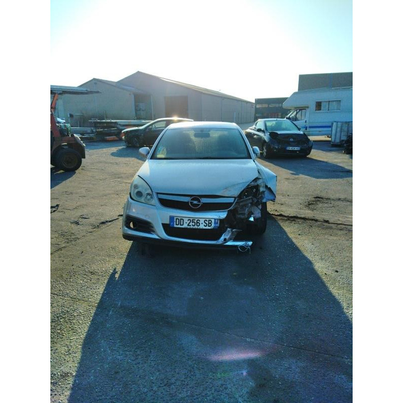 Feu arriere principal gauche (feux) OPEL VECTRA C Photo n°12