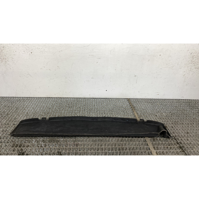 Plage arriere CITROEN C2 Photo n°4