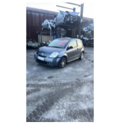 Plage arriere CITROEN C2