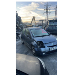 Plage arriere CITROEN C2