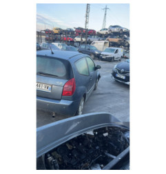 Plage arriere CITROEN C2