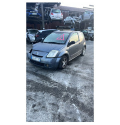 Plage arriere CITROEN C2