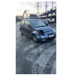 Plage arriere CITROEN C2