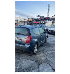 Plage arriere CITROEN C2