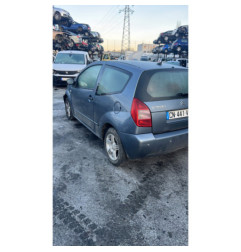 Plage arriere CITROEN C2