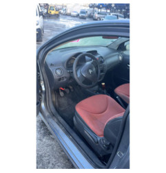 Plage arriere CITROEN C2