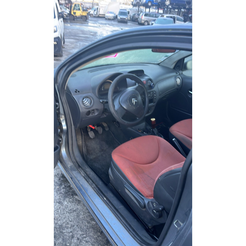 Plage arriere CITROEN C2 Photo n°14