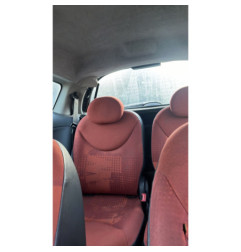 Plage arriere CITROEN C2