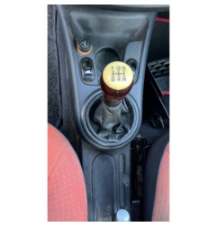 Plage arriere CITROEN C2