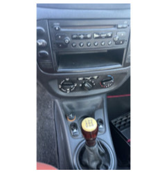 Plage arriere CITROEN C2