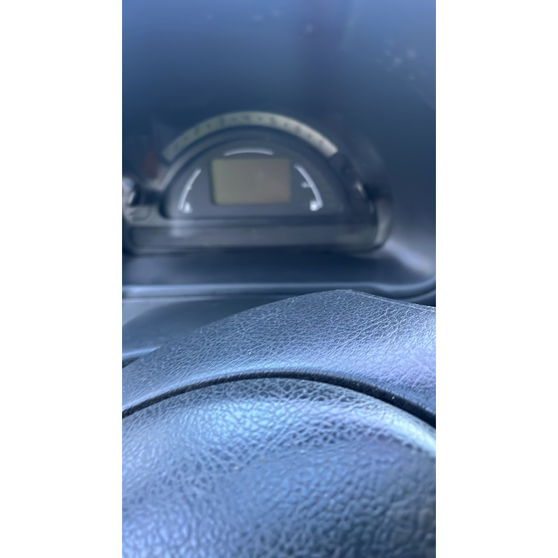 Plage arriere CITROEN C2 Photo n°18