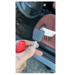 Plage arriere CITROEN C2