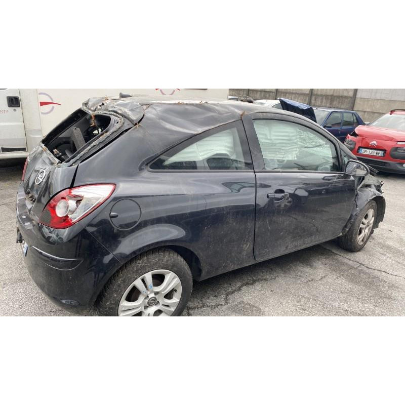 Boite de vitesses OPEL CORSA D Photo n°7