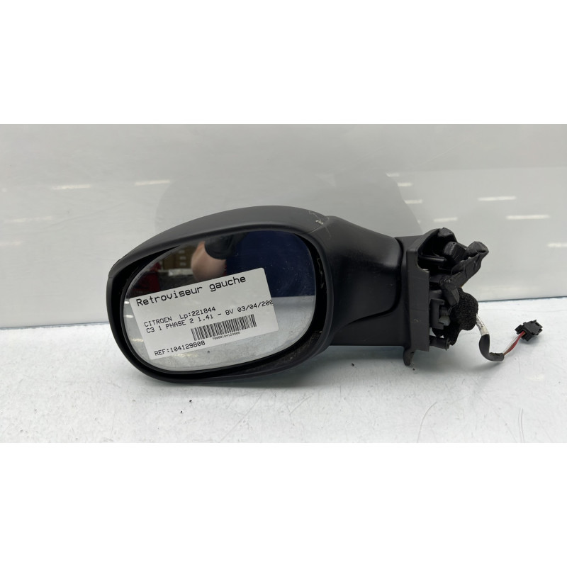 Retroviseur gauche CITROEN C3 1 Photo n°1