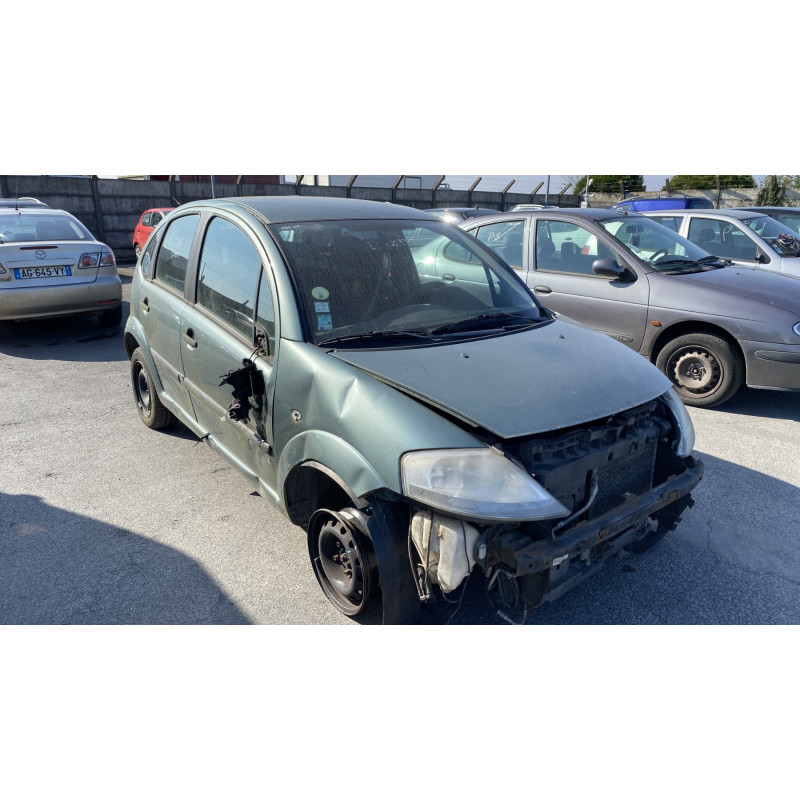Retroviseur gauche CITROEN C3 1 Photo n°11