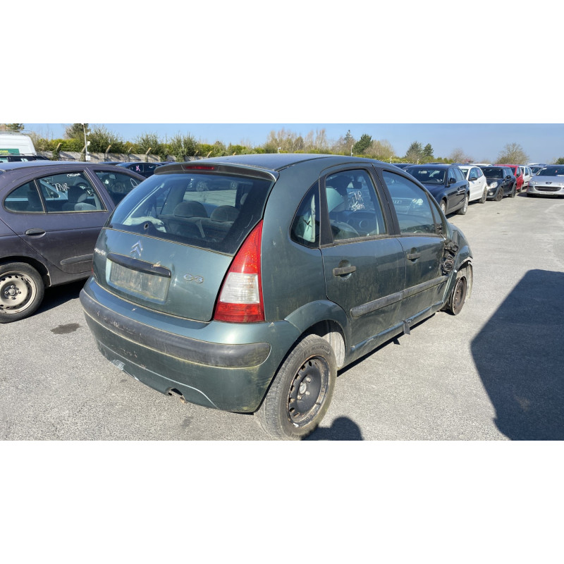 Retroviseur gauche CITROEN C3 1 Photo n°12