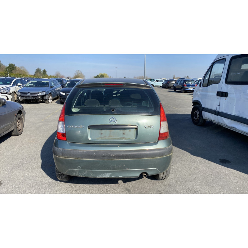 Retroviseur gauche CITROEN C3 1 Photo n°14