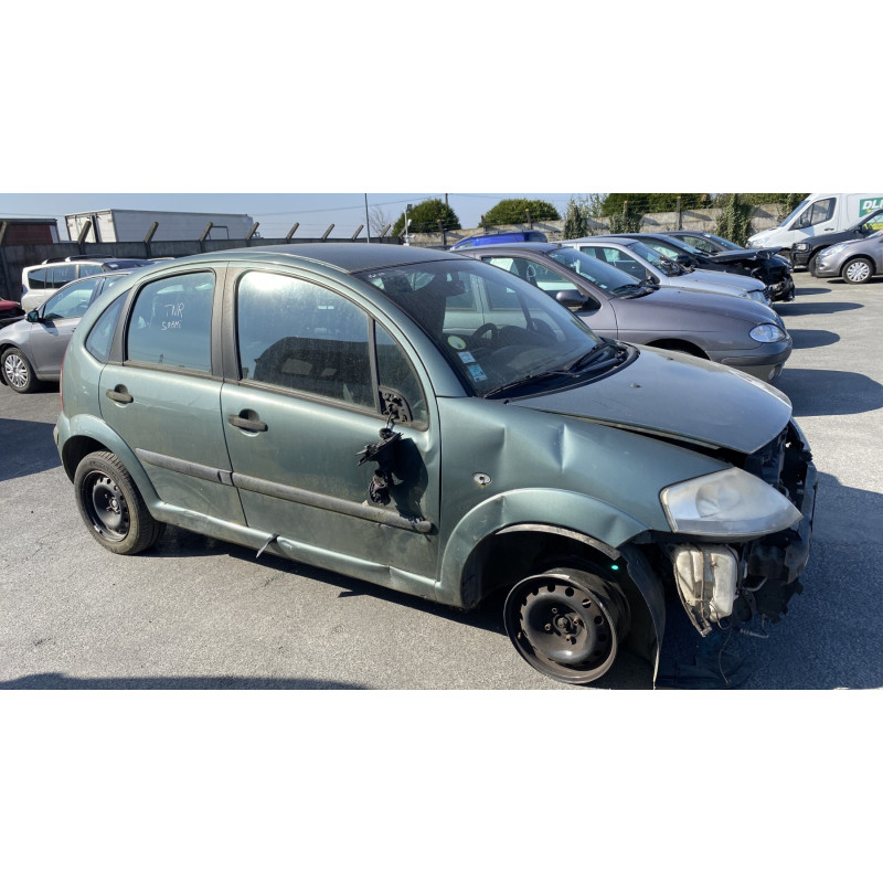 Retroviseur gauche CITROEN C3 1 Photo n°16