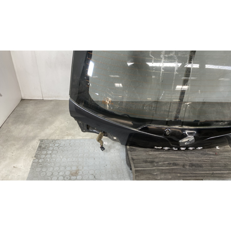 Malle/Hayon arriere RENAULT KOLEOS 1 Photo n°5