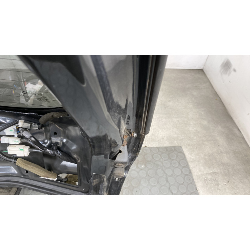 Malle/Hayon arriere RENAULT KOLEOS 1 Photo n°8