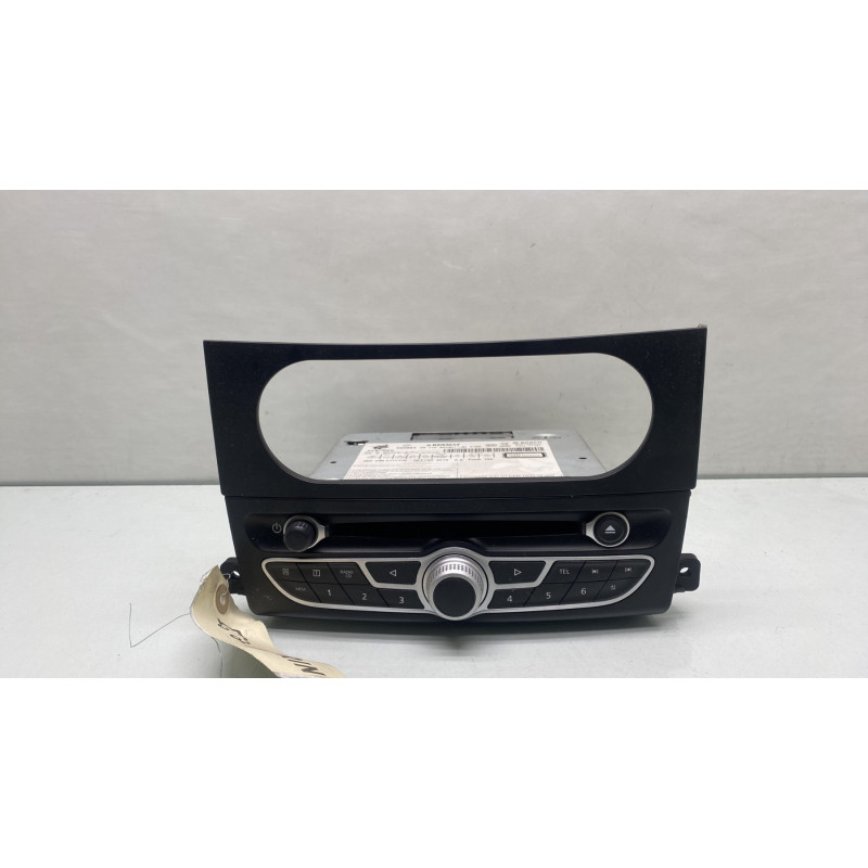 Autoradio d'origine RENAULT KOLEOS 1 Photo n°1