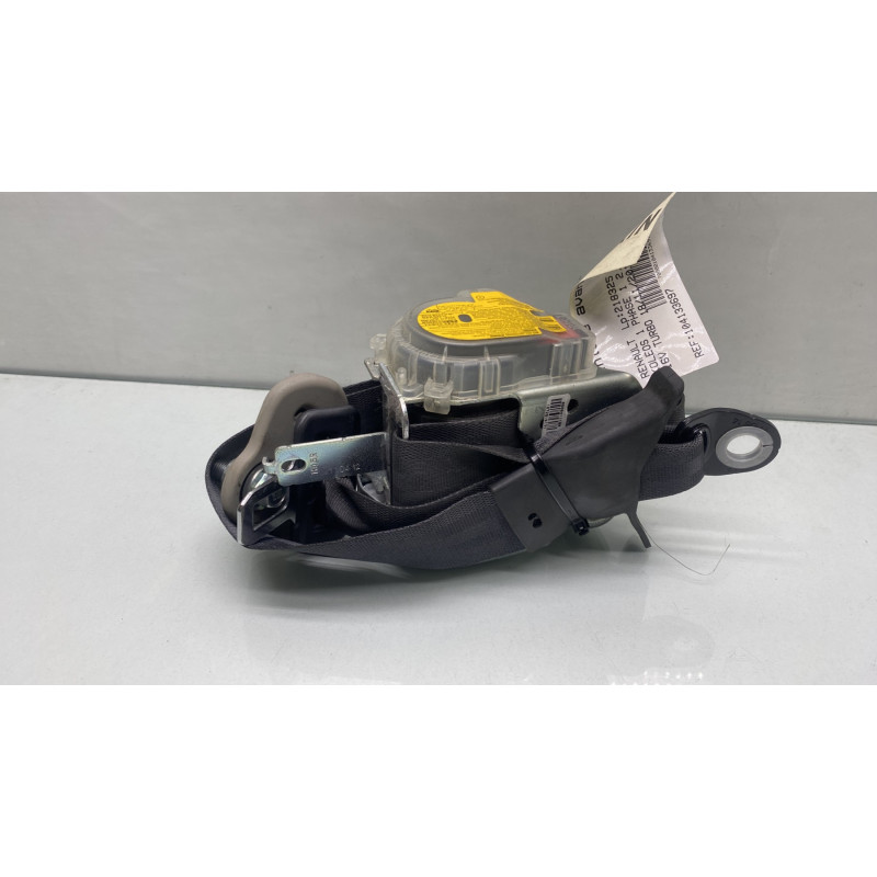 Pretensionneur de ceinture avant droit RENAULT KOLEOS 1 Photo n°3