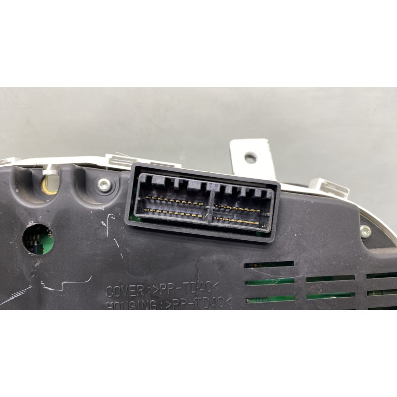 Compteur RENAULT KOLEOS 1 Photo n°3