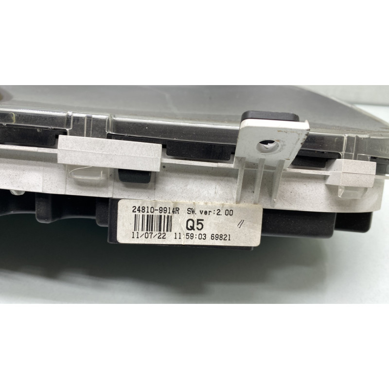 Compteur RENAULT KOLEOS 1 Photo n°5