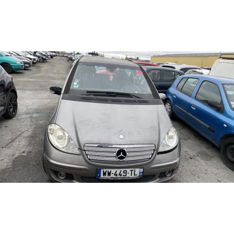 Aile avant droit MERCEDES CLASSE A 169 Photo n°19