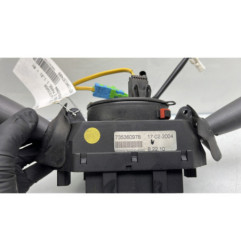 Com (Bloc Contacteur Tournant+Commodo Essuie Glace+Commodo Phare) FIAT PANDA 2