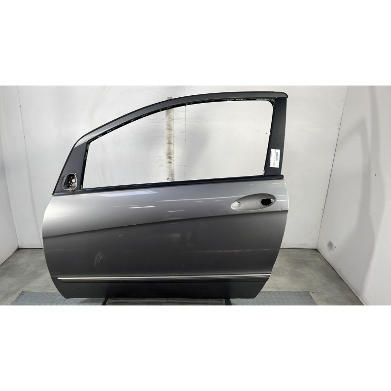 Porte avant gauche MERCEDES CLASSE A 169 Photo n°1