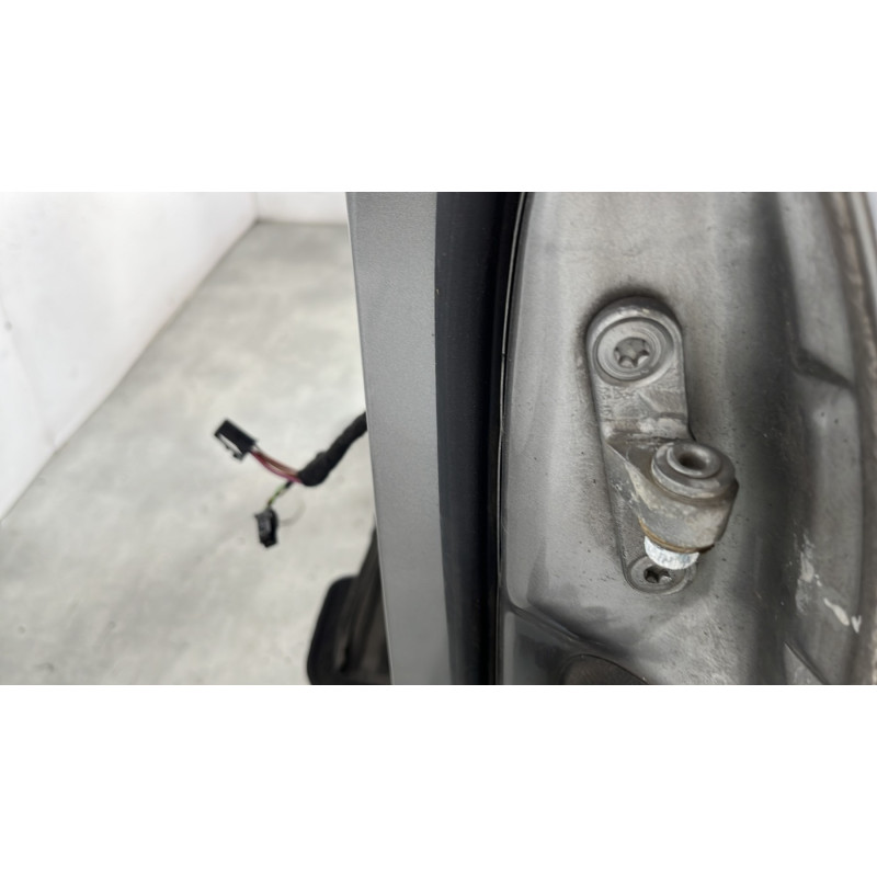 Porte avant gauche MERCEDES CLASSE A 169 Photo n°3