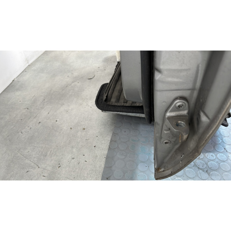 Porte avant gauche MERCEDES CLASSE A 169 Photo n°4