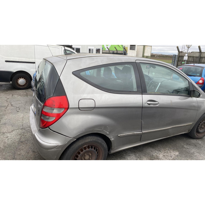 Porte avant gauche MERCEDES CLASSE A 169 Photo n°6