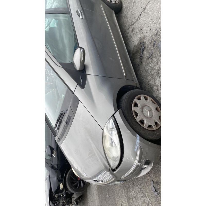 Porte avant gauche MERCEDES CLASSE A 169 Photo n°15