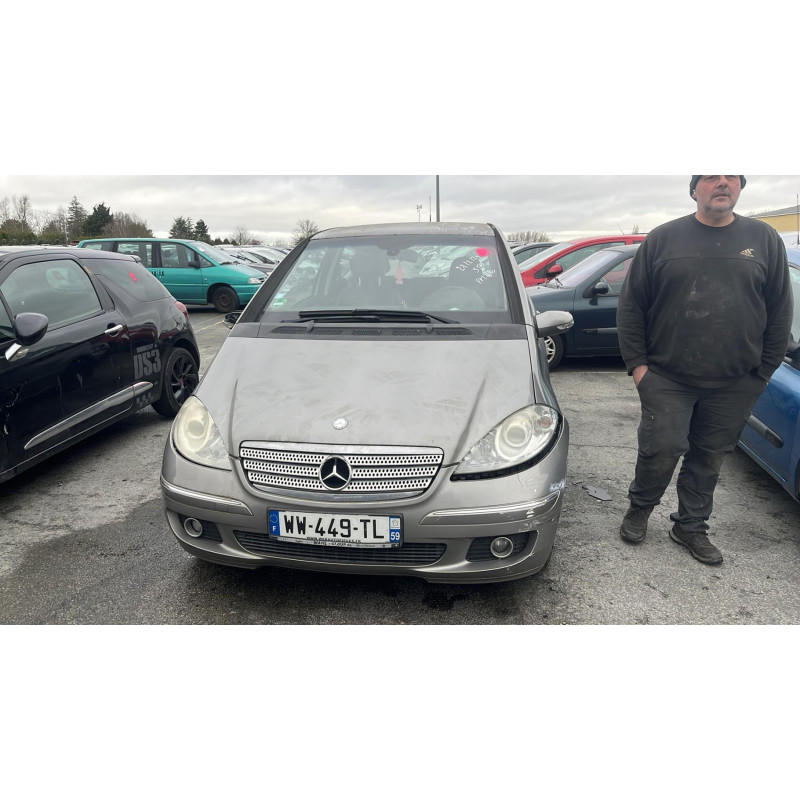 Porte avant gauche MERCEDES CLASSE A 169 Photo n°17
