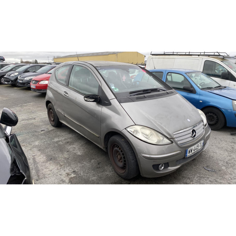 Porte avant gauche MERCEDES CLASSE A 169 Photo n°18