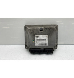 Calculateur moteur FIAT PANDA 2 Photo n°1